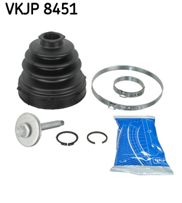 SKF Féltengely gumiharang készlet VKJP8451_SKF